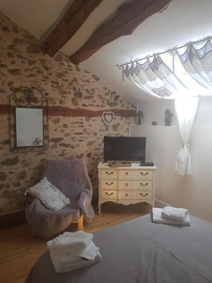 Les hauts Brianço Solignac Exterior foto